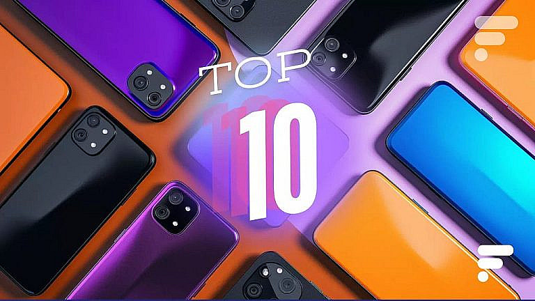 Топ-10 популярных смартфонов 2025: лидерство Samsung, Xiaomi на втором месте. Рекомендации по выбору и сравнение моделей.
