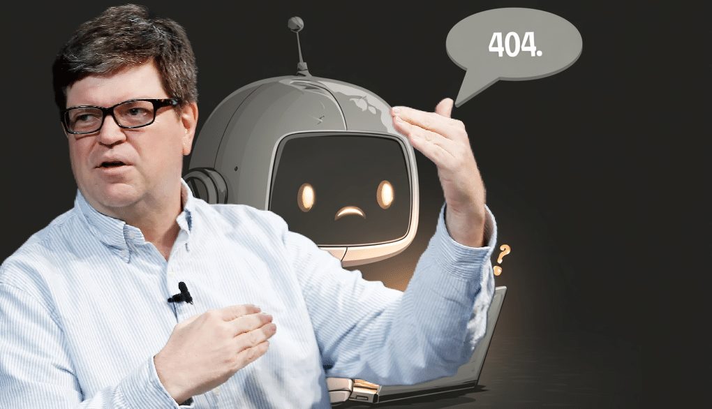 Yann LeCun раскрывает ключевые недостатки ИИ: отсутствие здравого смысла, долговременной памяти и логики. Meta разрабатывает V-JEPA для преодоления этих ограничений.