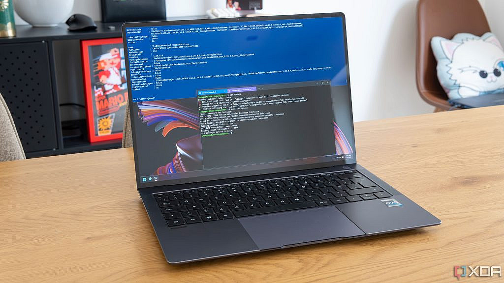 Windows Terminal современная замена PowerShell и Command Prompt с поддержкой вкладок, гибкой настройкой и Unicode.