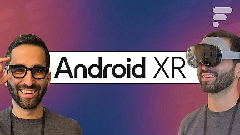 Google представил Android XR платформу для смешанной реальности с интеграцией ИИ Gemini, поддержкой разных устройств и акцентом на конфиденциальность.