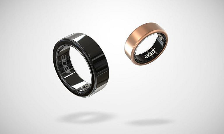 Acer представила инновационные AI-гаджеты на COMPUTEX 2025: смарт-кольцо FreeSense Ring для мониторинга здоровья и наушники AI TransBuds с переводом в реальном времени.