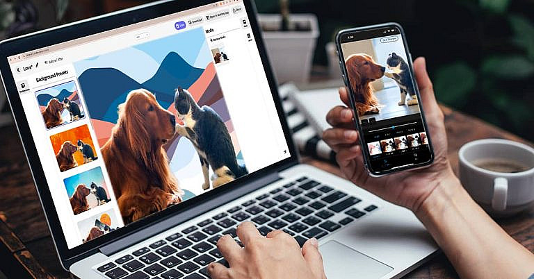 Adobe представила новые ИИ-инструменты для Photoshop: удаление объектов за пару кликов и автоматическая коррекция освещения.