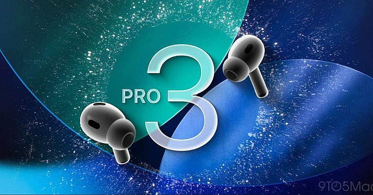 AirPods Pro 3 с улучшенным шумоподавлением: ожидаемый апгрейд для ценителей тишины и качества звука.