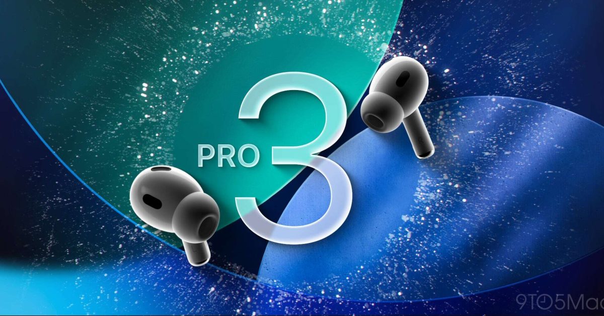 AirPods Pro 3 с улучшенным шумоподавлением: ожидаемый апгрейд для ценителей тишины и качества звука.