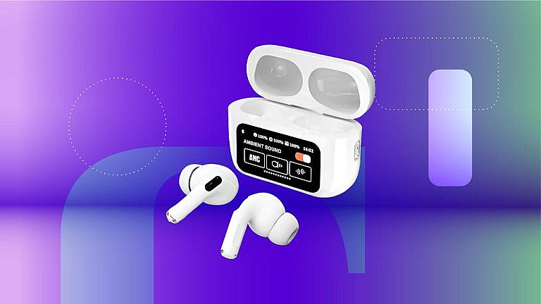 Apple AirPods Pro 3 в 2025 году: новые датчики, сенсорный кейс и улучшенный звук. Ожидается презентация с iPhone 17.