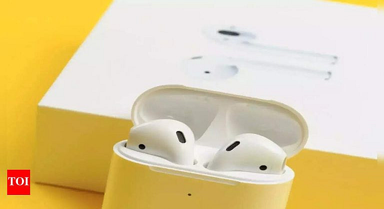 Apple представила обновления для AirPods на WWDC 2025: управление камерой, автоматическая пауза при засыпании и студийный микрофон.