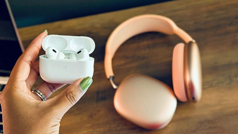 AirPods Pro 2 с USB-C за 169 на Amazon. Топовые наушники Apple с шумоподавлением и отличным звуком. Скидка 15 - хороший повод купить.