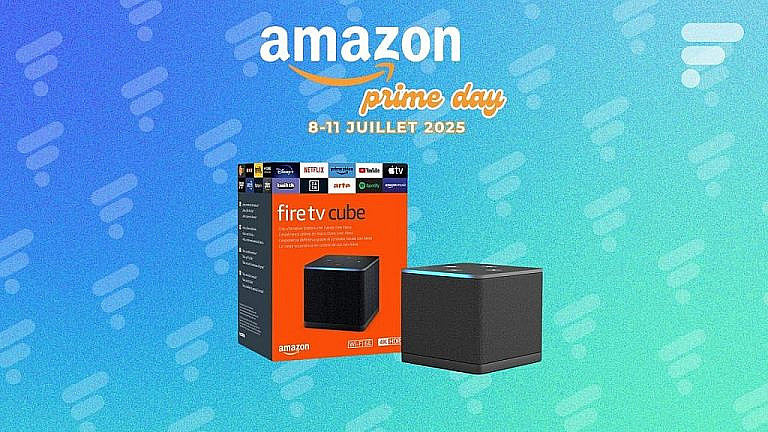 Fire TV Cube умный медиаплеер от Amazon с поддержкой 4K, Alexa и скидкой 31 на Prime Day 2025. Идеален для старых телевизоров и проекторов.