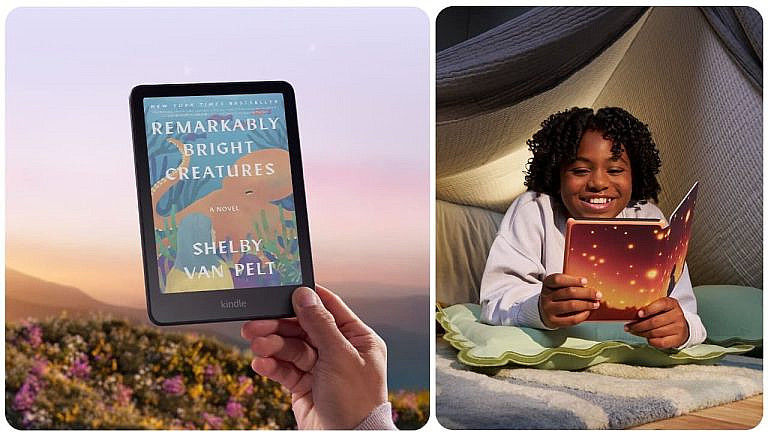 Новые Kindle Colorsoft: бюджетная 16 ГБ и детская версии с цветным экраном E Ink. Цены от 249.99. Удобство чтения и яркие обложки.