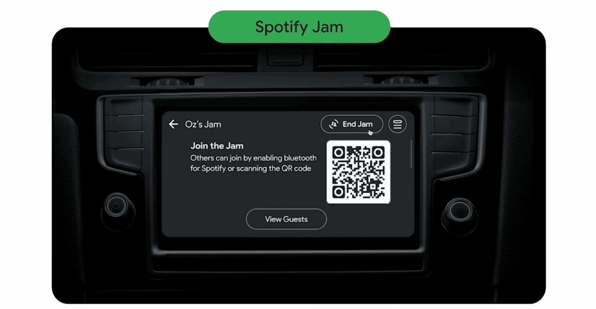 Google анонсировала обновления Android Auto после Google IO 2025: Spotify с функцией Jam, светлая тема, браузеры и видеоприложения. Новые возможности для удобства в авто.