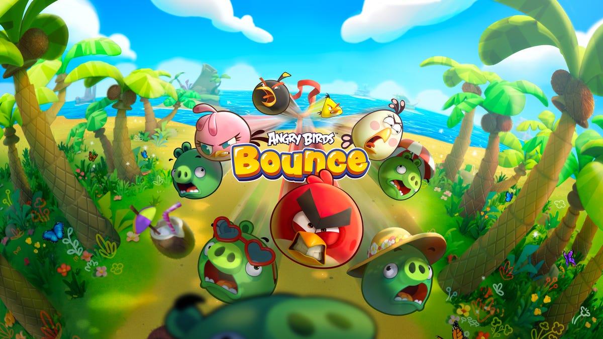 Apple Arcade в июле: новые игры Angry Birds Bounce, Kingdom Rush 5 и Suika Game Plus. Без рекламы и доплат, подписка от 7мес.