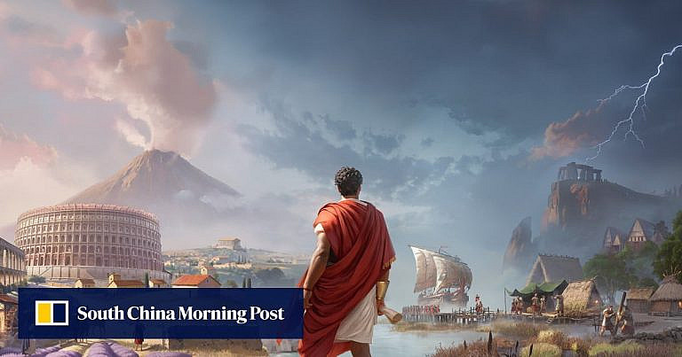 Anno 117: Pax Romana историческая стратегия, где вы управляете Римской империей. Стройте города, развивайте экономику и ведите дипломатию в эпоху ее расцвета.
