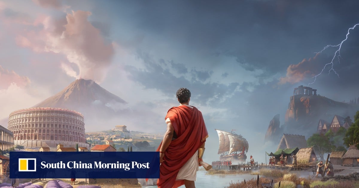 Anno 117: Pax Romana историческая стратегия, где вы управляете Римской империей. Стройте города, развивайте экономику и ведите дипломатию в эпоху ее расцвета.