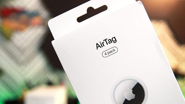 Apple AirTags надежные Bluetooth-трекеры для iPhone со скидкой 24 на Amazon. Точное отслеживание вещей и людей через Find My.