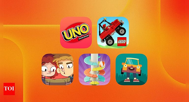 Apple Arcade представил 5 новых игр, включая UNO: Arcade Edition и WHAT THE CAR?, а также обновления для Crayola, Skate City и NBA 2K25.