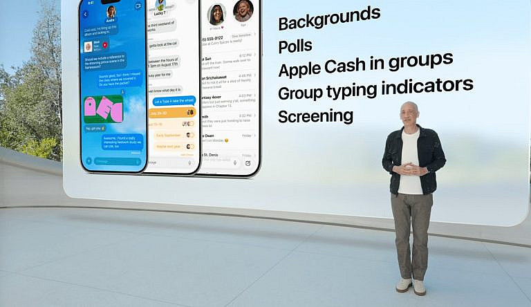 Apple добавит опросы в iMessage после WWDC 2025. Функция упростит принятие решений в групповых чатах. Обновление выйдет в новых версиях iOS.