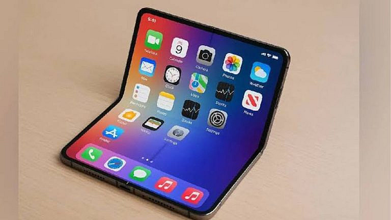 Apple представит складной iPhone Fold 5G в 2026 году с 7,8-дюймовым экраном и ценой от 2000. Новый флагман с улучшенной iOS.