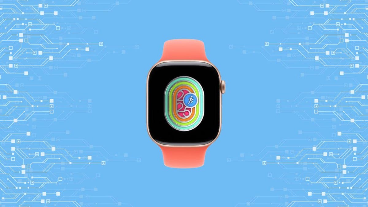 Apple Watch раздают цифровые награды за пробежку 5 км 3.1 мили 4 июня. Фиксируйте тренировку в любом приложении с Apple Health и получайте стикеры для iMessage.