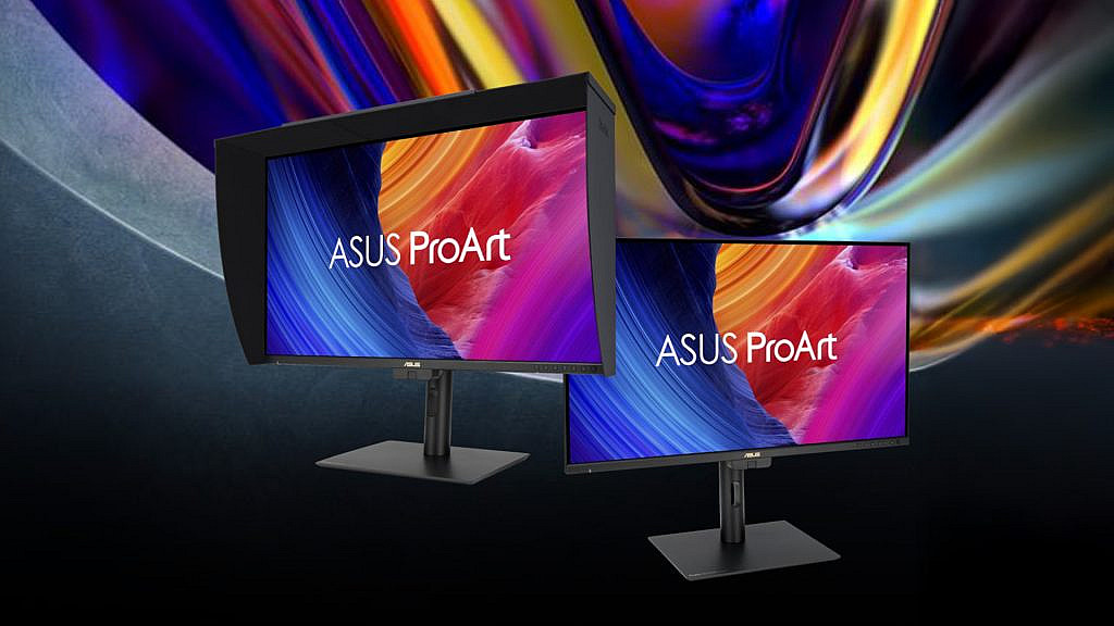 ASUS представила две новые 4K-модели ProArt Display для профессионалов: PA27UCGE и PA32UCE с заводской калибровкой и широким цветовым охватом.