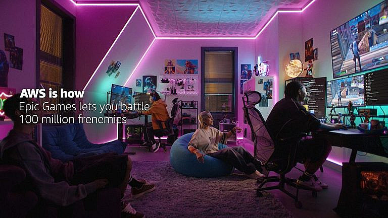 AWS запустила глобальную кампанию AWS is How, демонстрирующую, как ведущие компании используют облачные решения для инноваций. Ролики сняты в модульном формате.