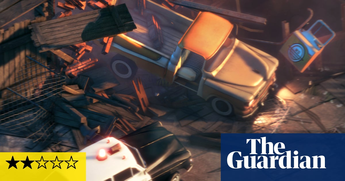 Deliver at All Costs игра о хаотичных доставках в 1950-х с разрушаемым миром, но пустым геймплеем и провальным сюжетом. Потенциал есть, но реализация подкачала.