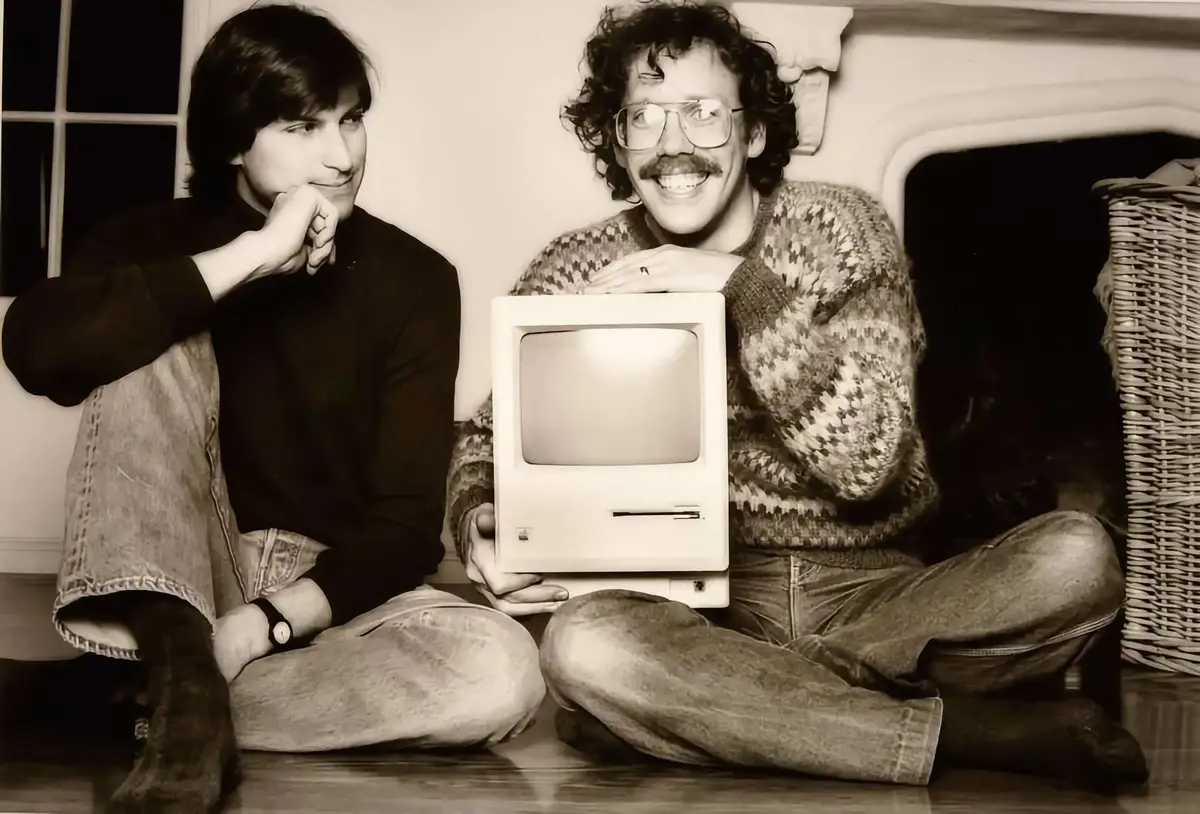 Билл Аткинсон легендарный инженер Apple, создатель QuickDraw и MacPaint. Его идеи изменили цифровой мир и остаются актуальными сегодня.