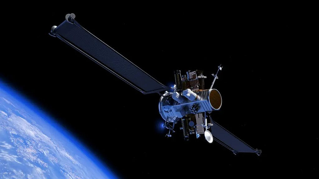 Blue Origin и Scout Space запустят датчик Owl с ИИ для мониторинга космоса в 2026 году на модульном аппарате Blue Ring.