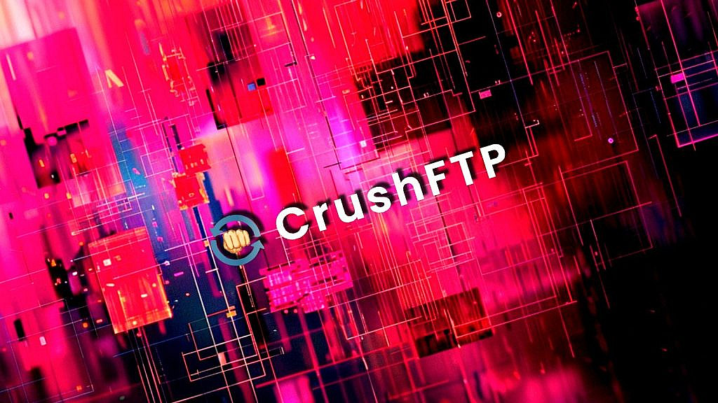 Более 1000 серверов CrushFTP уязвимы к атакам из-за критической уязвимости CVE-2025-54309. Рекомендуется срочное обновление.
