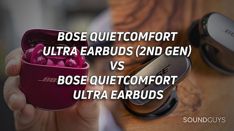 Bose QuietComfort Ultra Earbuds 2nd Gen: минимальные отличия от предшественника. Сравнение звука, ANC и функционала. Стоит ли переплачивать?
