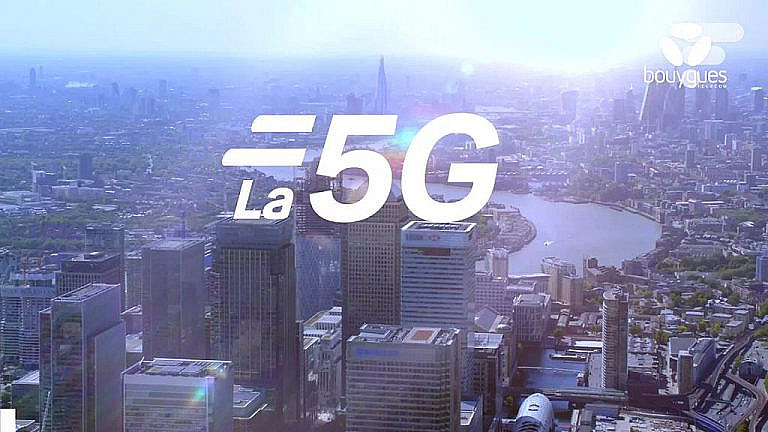 Bouygues Telecom запустил 5G SA только в премиальном тарифе за 59,99. Высокие скорости и низкие задержки, но пока для избранных.