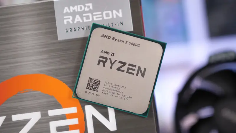Новый бюджетный процессор AMD Ryzen 5 5500X3D для AM4: Zen 3 в 2025 году, шесть ядер, частоты до 4.0 GHz.