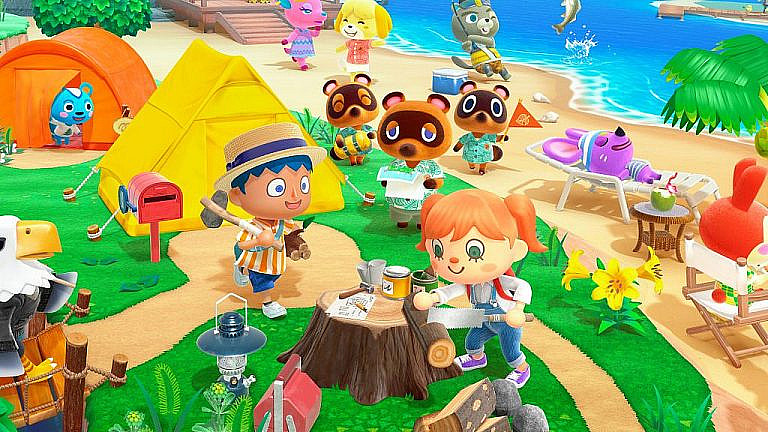 Обновление Animal Crossing: New Horizons 2.0.8 исправляет баги с дверями и заборами, улучшая игровой процесс. Установка через меню игры.