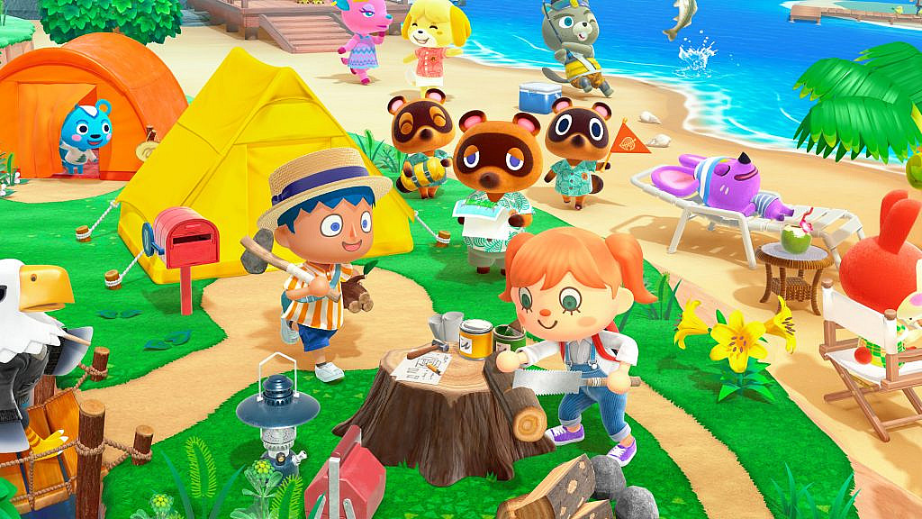 Обновление Animal Crossing: New Horizons 2.0.8 исправляет баги с дверями и заборами, улучшая игровой процесс. Установка через меню игры.