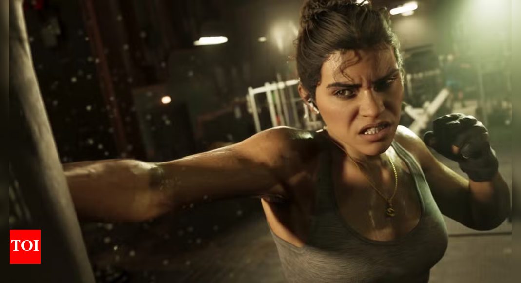 Фанат Cyberpunk 2077 воссоздал кадры из трейлера GTA 6, заменив Люсию на Панам. Результат впечатлил, хотя графика Cyberpunk с модами уступает Rockstar. Эксперимент фанатов, а не сравнение технологий.