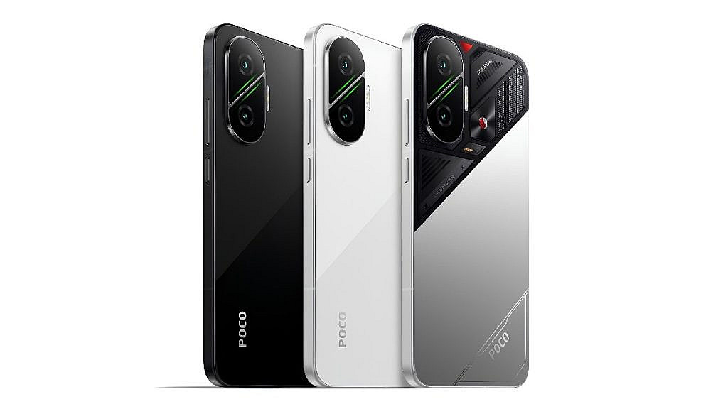 Poco F7 выйдет в Индии 24 июня с батареей 7550 мАч, Snapdragon 8s Gen 4 и ценой от 30 000 рупий. Утечки обещают топовые характеристики.