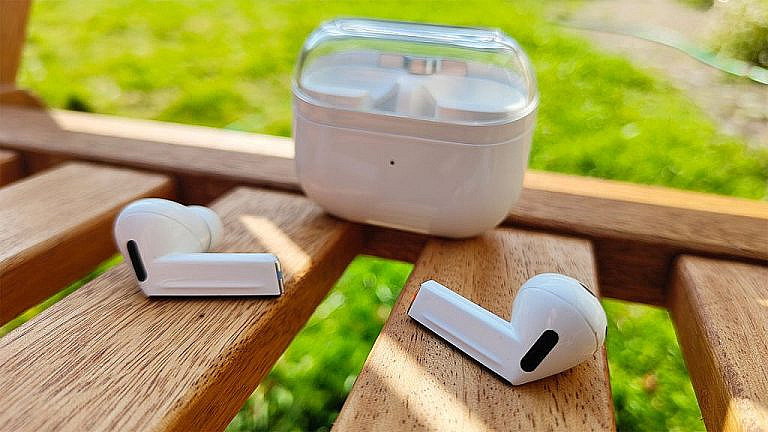 Samsung Galaxy Buds 3 Pro по рекордно низкой цене 108. Отличный звук, ANC и совместимость с экосистемой Samsung.