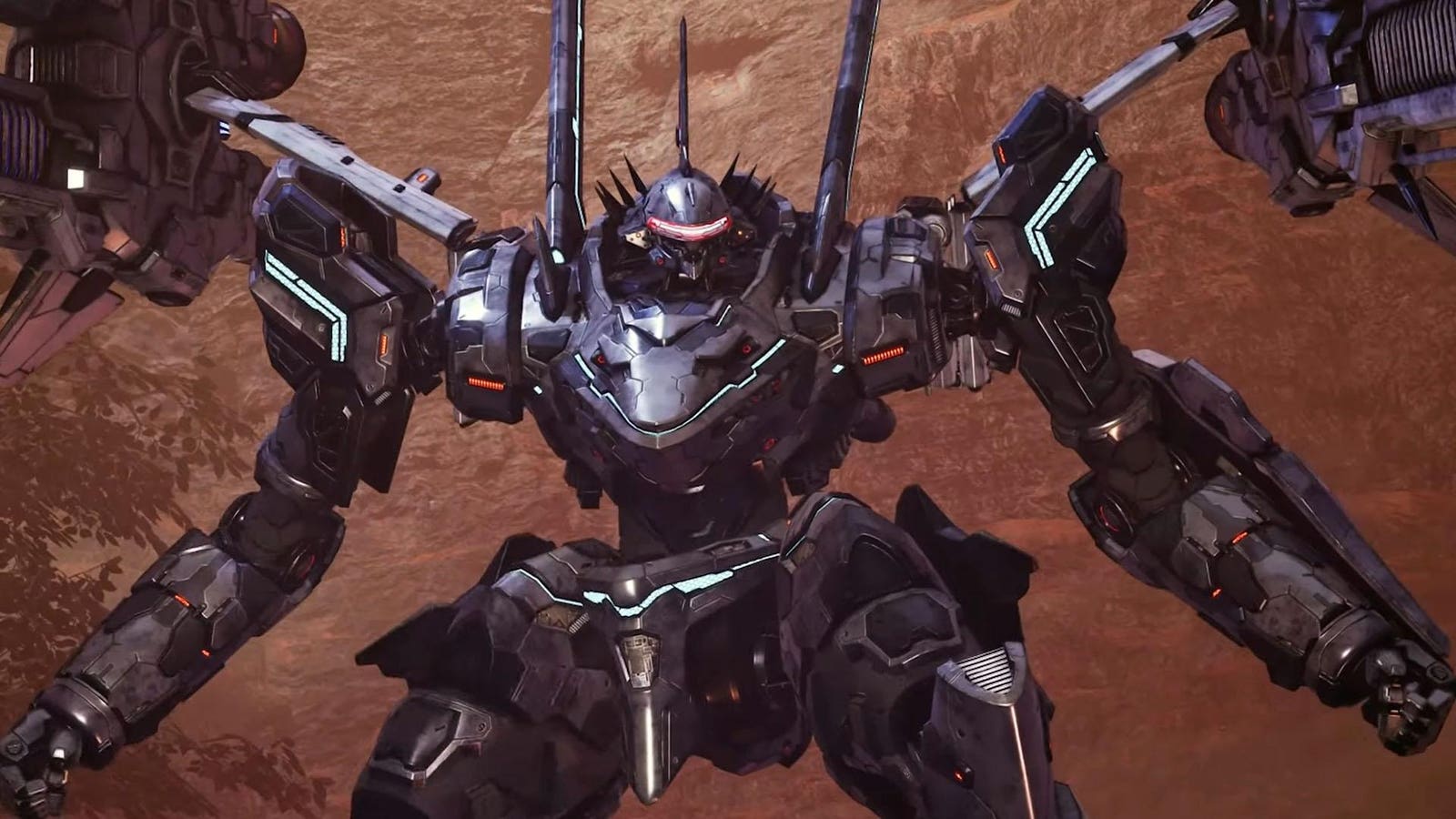 Новые трейлеры Daemon X Machina: Titanic Scion показывают тяжелую броню и систему Fusion. Выход 5 сентября на Switch 2, PS5, Xbox и PC.