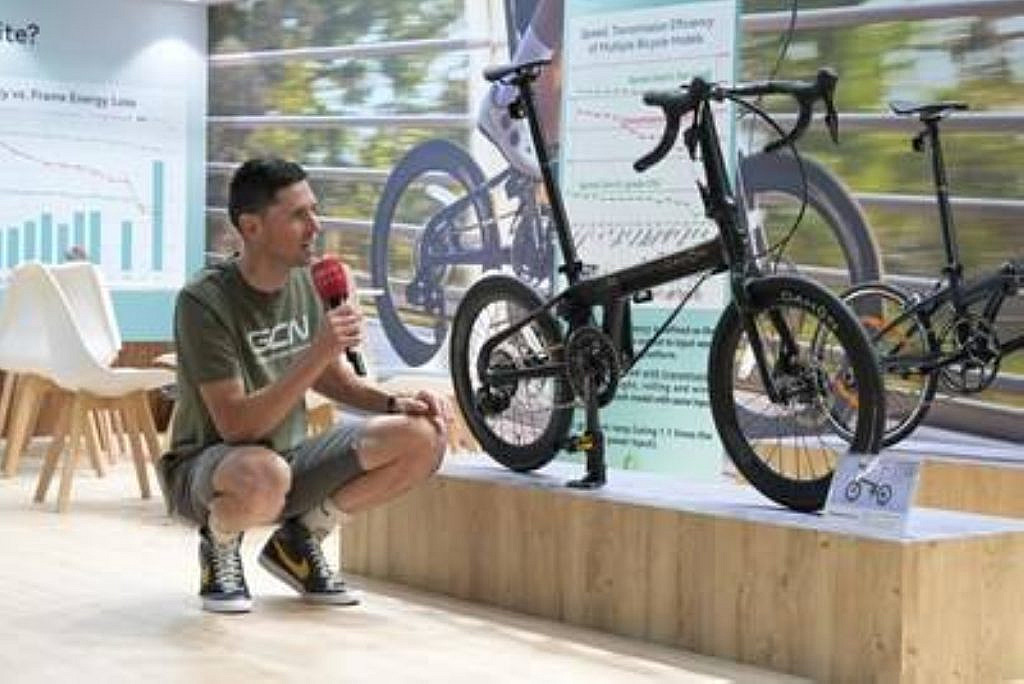Компания Dahon представила на Eurobike 2025 революционные велосипеды: лёгкие электровелосипеды, карбоновые складные и шоссейные модели с инновационными технологиями.