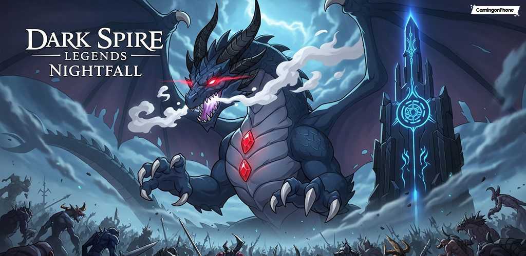 Dark Spire Legends: Nightfall новая фэнтезийная tower defense RPG с возможными редими-кодами в будущем. Следите за обновлениями.