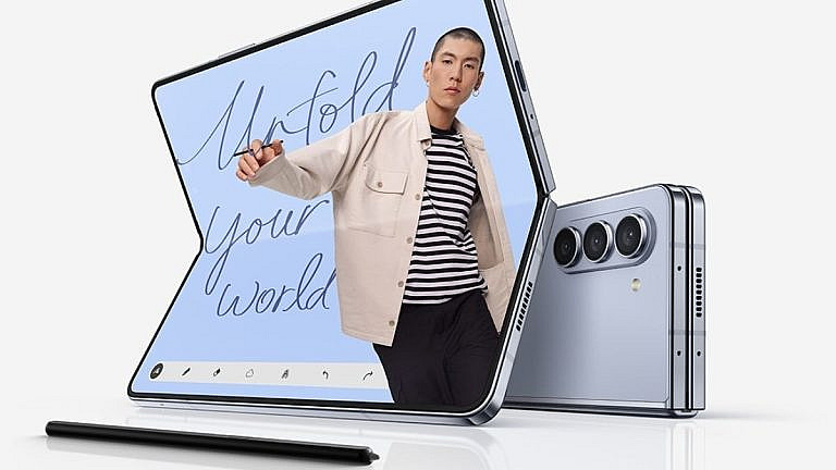 Samsung Galaxy Z Fold 7 может стать самым тонким складным смартфоном компании с толщиной 9 мм. Анонс ожидается в июле на Unpacked.