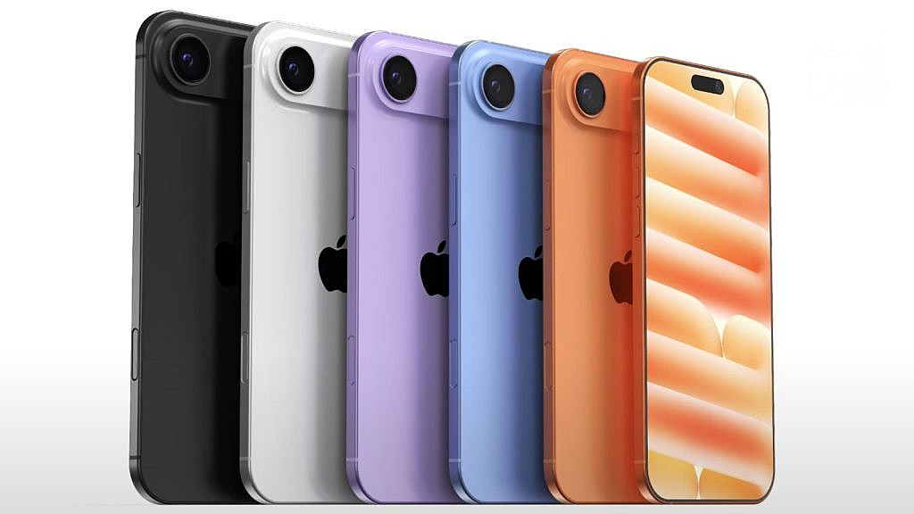 Apple представит iPhone 17, 17 Pro и ультратонкую модель Air 9 сентября. Предзаказы с 12 сентября, продажи с 19 сентября.
