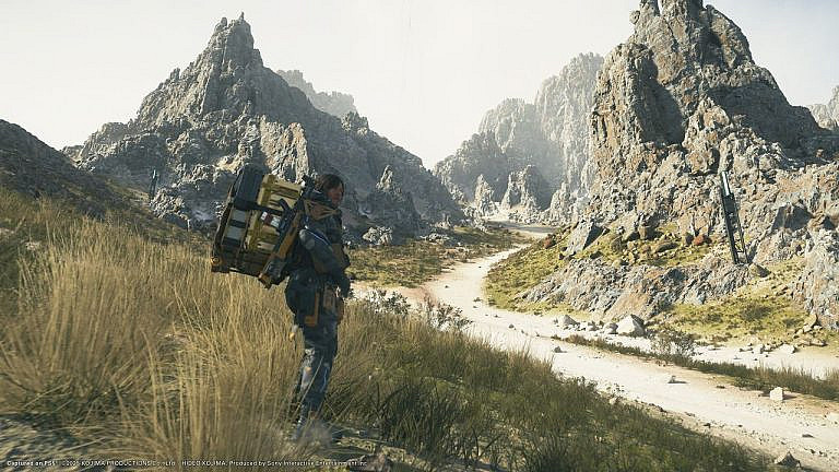 Death Stranding 2: On the Beach продолжает историю Сэма Портера в постапокалиптическом мире, исследуя темы связи и изоляции.