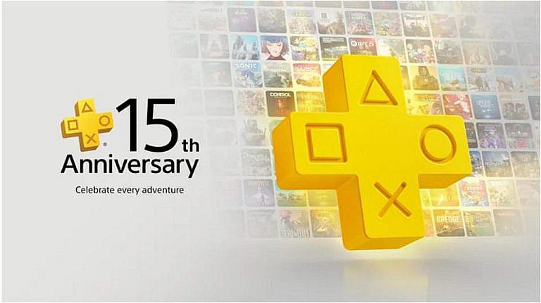 PlayStation Plus празднует 15 лет: подарки, игры, скидки и турниры для подписчиков всех уровней. Новые игры и эксклюзивные бонусы.