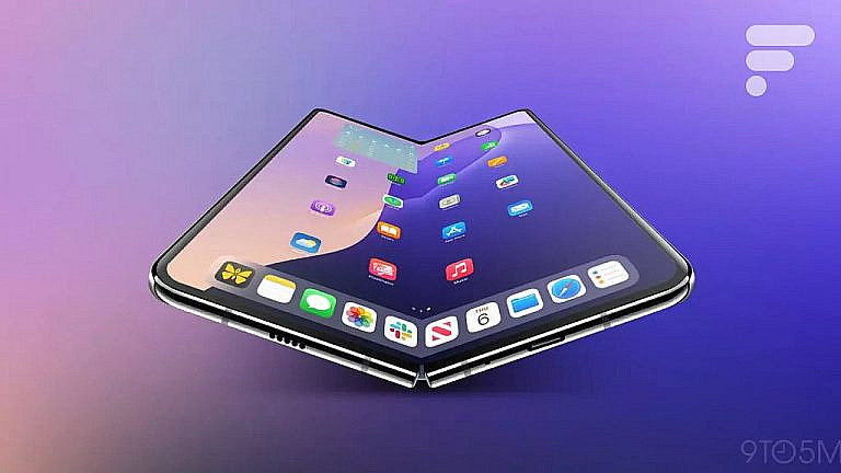 Apple готовит складной iPhone с экранами 5,5 и 7,8 дюймов, процессором AXX Pro и возможным выходом в 2026 году.