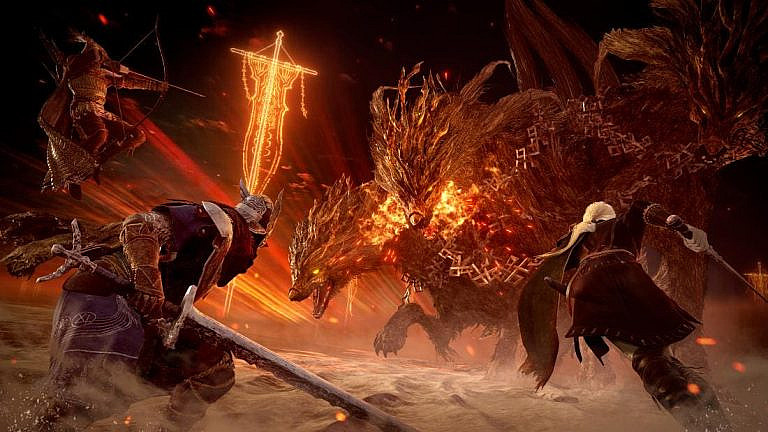 Elden Ring Nightreign от FromSoftware получила низкие оценки 77 баллов на Metacritic из-за проблем с кооперативным режимом, отсутствием кроссплея и сложным одиночным прохождением.