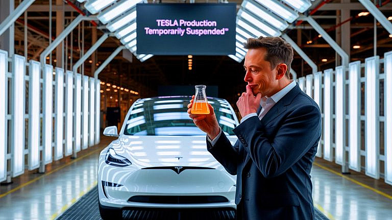 Tesla переходит на водородные автомобили, несмотря на прошлую критику Musk. Модель H к 2026 году может изменить рынок экотранспорта, но инфраструктура остается проблемой.