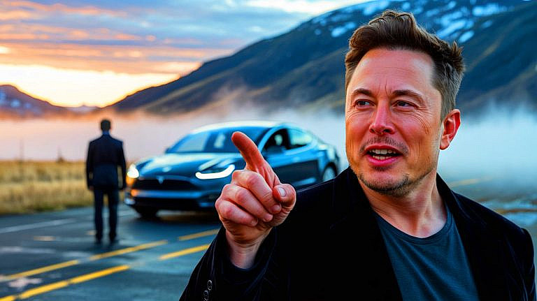 Tesla теряет позиции в Европе и Китае: падение продаж, кадровые перестановки и реакция Илона Маска на кризис.