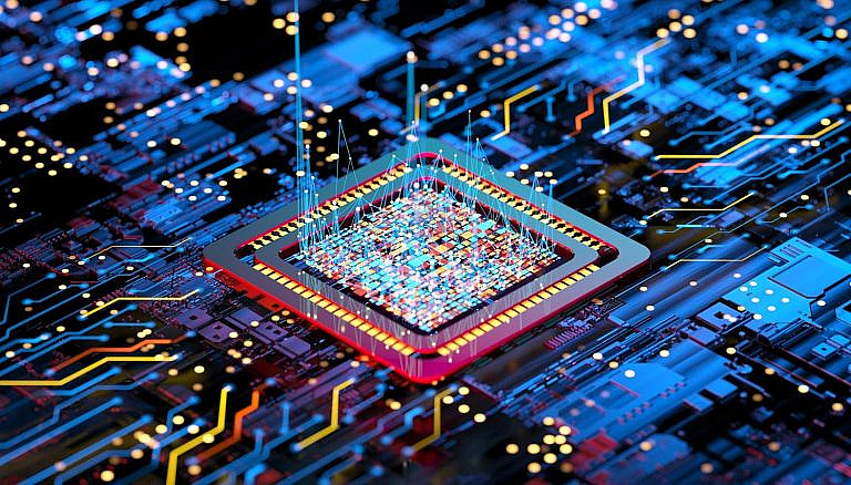 Нейроморфный процессор AI Pro имитирует работу мозга, снижая энергопотребление до 24 микроджоулей. Идеален для дронов и меддатчиков, обеспечивая локальную обработку данных.