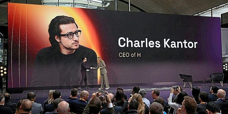 Шарль Кантор и H Company создают ИИ-агентов, способных действовать автономно. Французский стартап бросает вызов OpenAI и китайским гигантам.