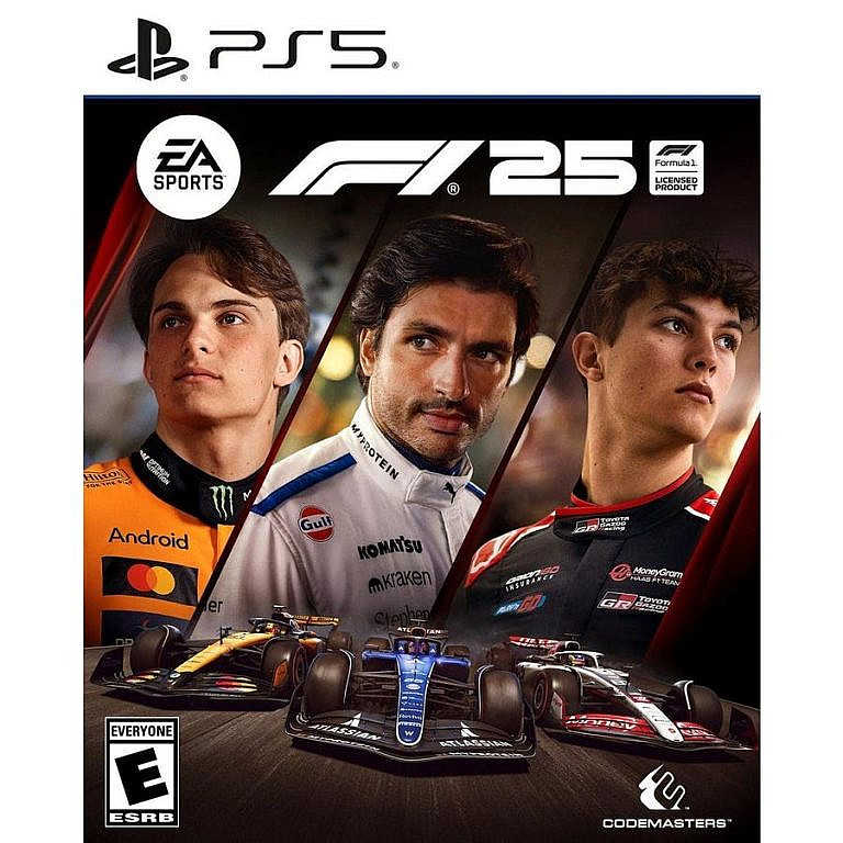 F1 25 новая игра серии от EA Sports и Codemasters. Выход 30 мая 2025 на PS5, Xbox Series XS и PC. Обновленный Braking Point, кооп-ивенты, эксклюзивные издания и бонусы.
